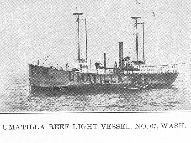 United States Lightvessel 67 (LV 67)
Photo from [url=http://www.uscg.mil/history/weblightships/LightshipIndex.asp]US Coast Guard site[/url]
Keywords: United States;Lightship;Historic;Washington