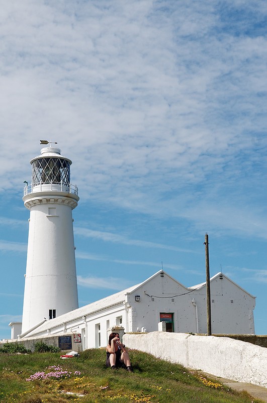 Holyhead / South Stack lighthouse
AKA Ynys Lawd
Permission granted by [url=http://sean.kiev.ua/]Sean[/url]
Keywords: Wales;Irish sea;United Kingdom