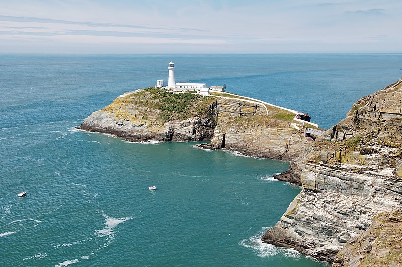 Holyhead / South Stack lighthouse
AKA Ynys Lawd
Permission granted by [url=http://sean.kiev.ua/]Sean[/url]
Keywords: Wales;Irish sea;United Kingdom