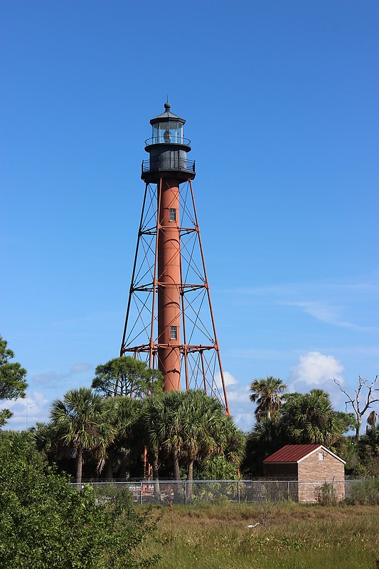 Florida / Tarpon Springs / Anclote Key lighthouse
Author of the photo: [url=https://www.flickr.com/photos/31291809@N05/]Will[/url]
Keywords: Florida;Tarpon Springs;Gulf of Mexico;United States