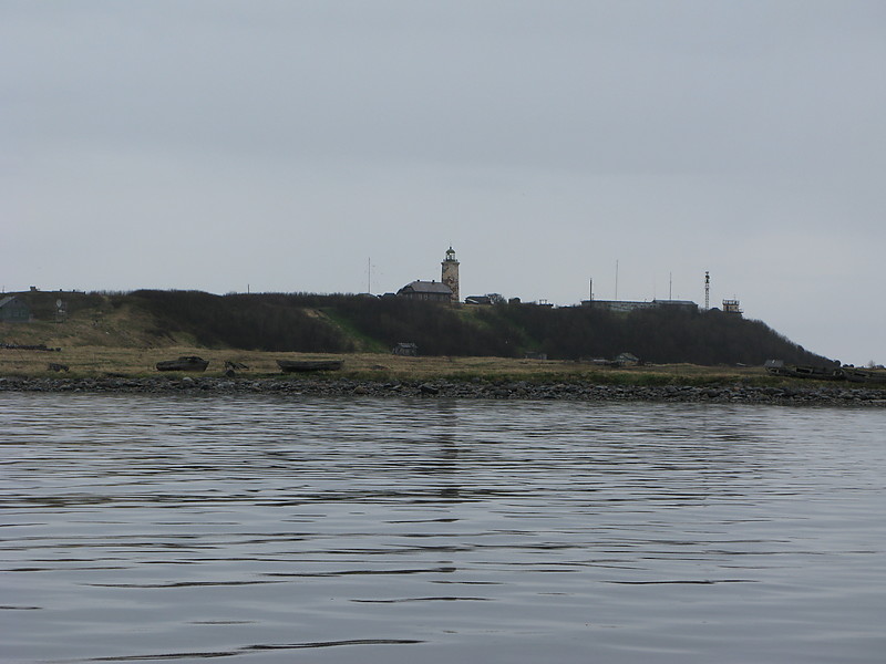 White sea / Zhizhginskiy Range Rear lighthouse
Source: [url=http://www.polarpost.ru/forum/viewtopic.php?f=28&t=4220]Polar Post[/url]
Keywords: White sea;Russia
