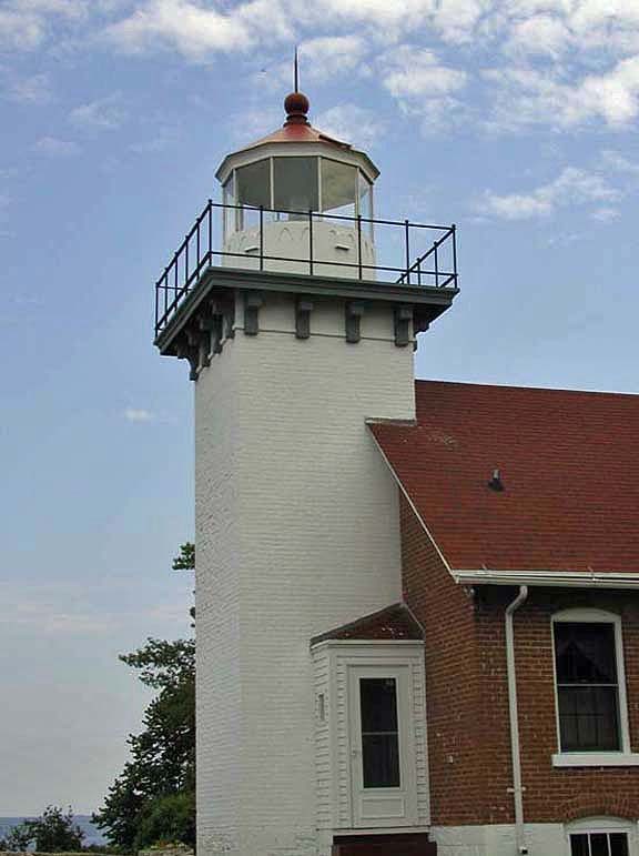 Wisconsin / Sherwood Point lighthouse
Author of the photo: [url=https://www.flickr.com/photos/21475135@N05/]Karl Agre[/url]

Keywords: Wisconsin;Lake Michigan;United States