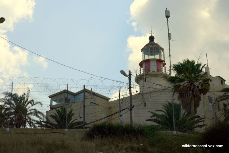 Haifa / Stella Maris Lighthouse (Har Karmel)
Author of the photo: [url=https://www.flickr.com/photos/wildernesscat/]Wildernesscat[/url]

Keywords: Hefa;Israel;Mediterranean sea