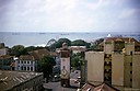 Colombo_Clock_Tower_Lighthouse_from_Ceylinco_House_roof_top_1964.JPG