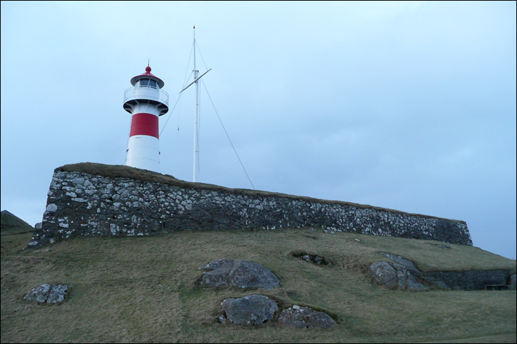 Tórshavn / Skansin Lighthouse
Author of the photo: [url=http://www.jenskjeld.info/]Marita Gulklett[/url]

Keywords: Faroe Islands;Atlantic ocean;Torshavn