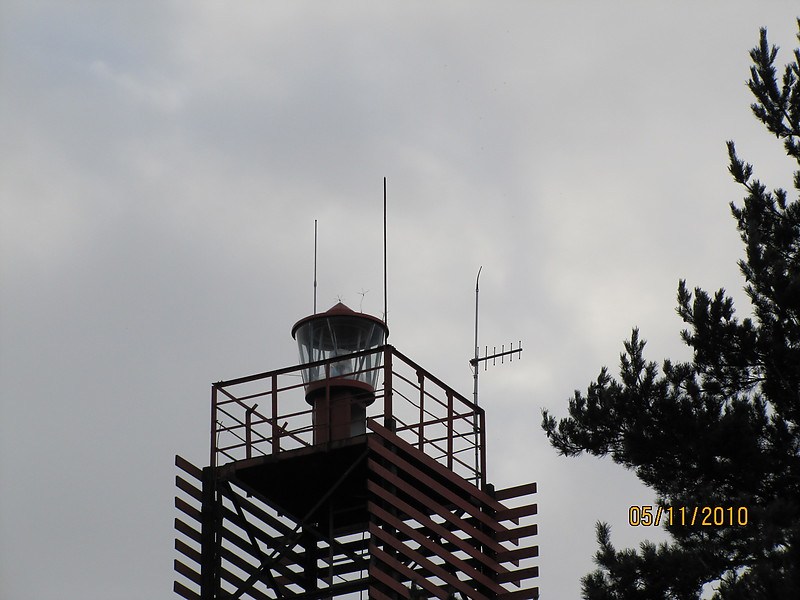 Bernati Lighthouse
Keywords: Latvia;Baltic sea;Lantern