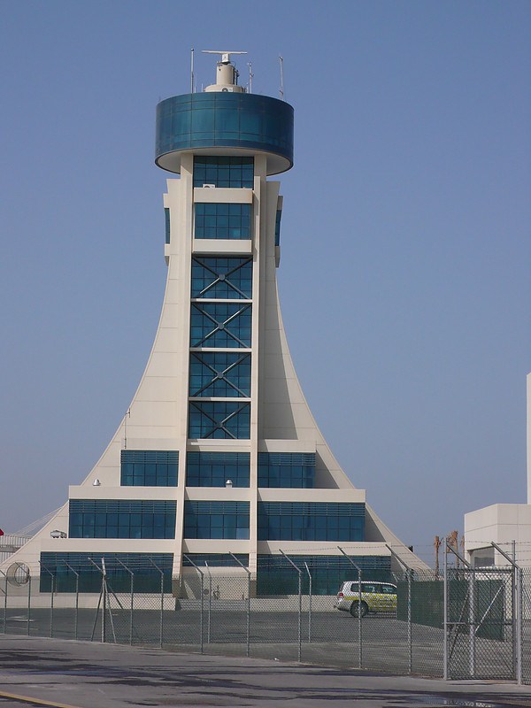 Bahrain VTS Tower
Keywords: Bahrain;Persian gulf;Vessel Traffic Service