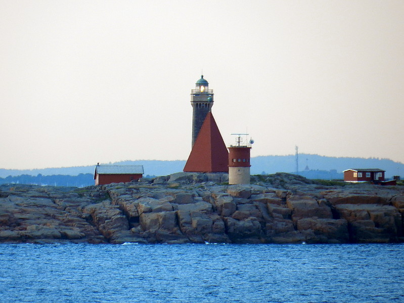 Gothenborg / Vinga Lighthouse
Keywords: Sweden;Gothenburg;Kattegat