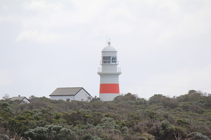 Port Macdonnell / Cape Northumberland Lighthouse
Keywords: South Australia;Southern ocean;Australia