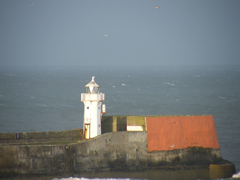 Aberdeen north breakwater lighthouse
Keywords: Aberdeen;Scotland;United Kingdom;North Sea