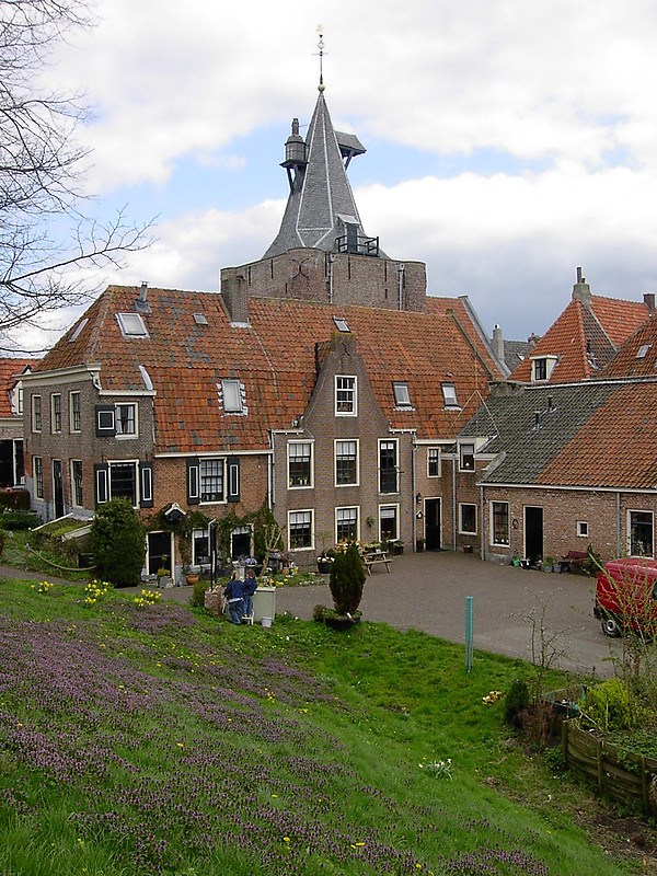 Elburg Lighthouse
Keywords: Netherlands;Elburg