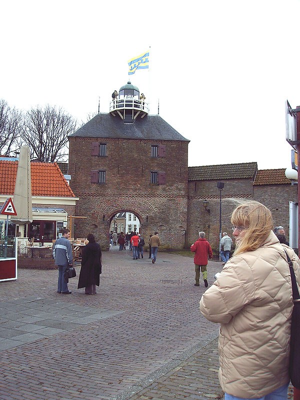 Harderwijk Lighthouse
Keywords: Netherlands;Harderwijk