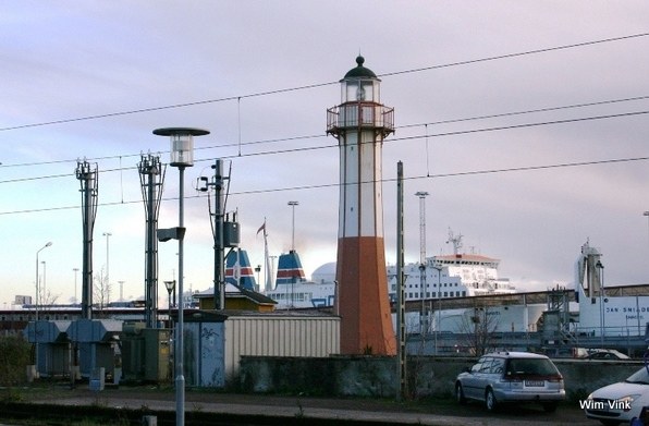 Baltic / Ystad / West Mole Lighthouse ( Range Rear )
Built in 1866
Keywords: Sweden;Baltic sea;Ystad