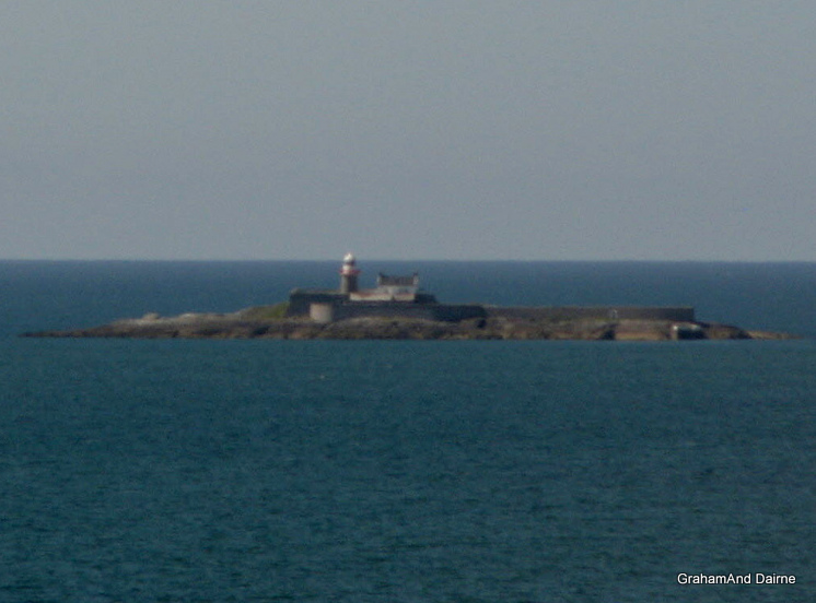 Munster / County Kerry / Entrance Tralee Bay / Little Samphire Lighthouse
Keywords: Ireland;Atlantic ocean;Munster
