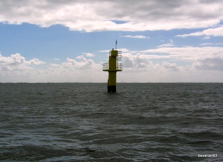 Ost Friesischen Inseln / Spiekeroog / Waterheight Control Tower (Pegelmesser)
Keywords: North Sea;Germany;Offshore;Spiekeroog
