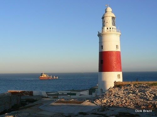 Gibraltar / Europa Point / Victoria Tower
Keywords: Gibraltar;Strait of Gibraltar;United Kingdom