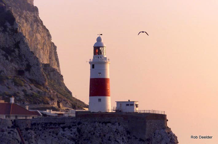 Gibraltar / Europa Point / Victoria Tower
Keywords: Gibraltar;Strait of Gibraltar;United Kingdom;Sunset