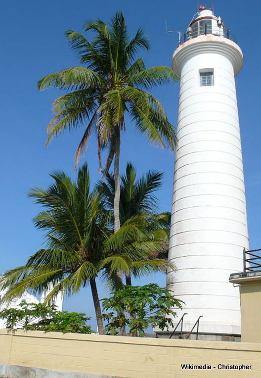 Indian Ocean / South Coast / Galle Lighthouse (2)
Keywords: Indian ocean;Sri Lanka;Galle