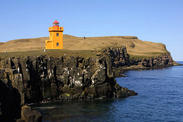 Nordurland Eystra / Grimsey Island Lighthouse
Keywords: Iceland;Grimsey;Atlantic ocean