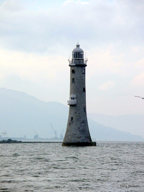 Newry District / Carlingford Lough / Approach Warrenpoint & Newry River / Haulbowline Lighthouse
Keywords: Warrenpoint;Northern Ireland;Irish sea;Offshore;United Kingdom