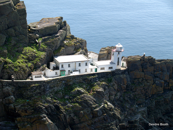 Munster / County Kerry / Skellig - Michael / Skellig Lighthouse (low-2)
Keywords: Ireland;Atlantic ocean;Munster
