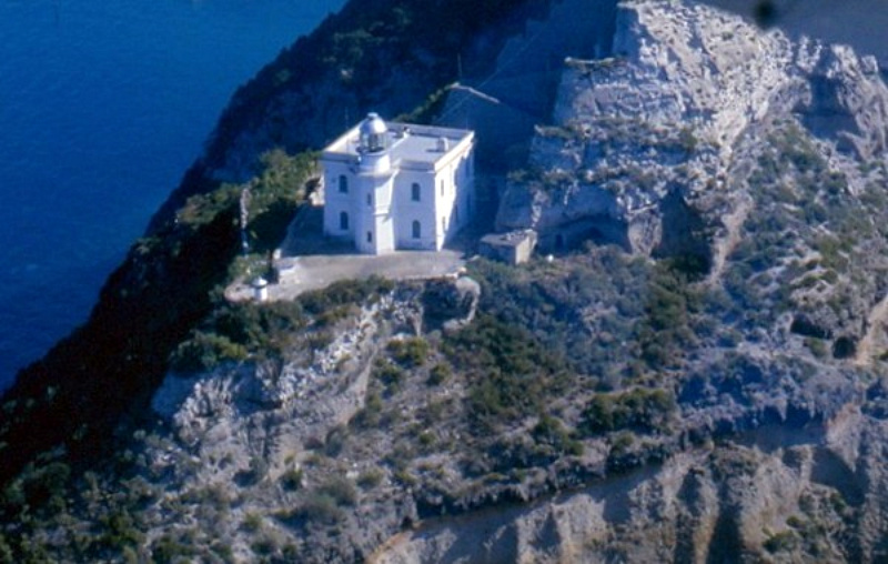 Tyrrhenian Sea / Isola d'Ischia / Punta Imperatore (2) Lighthouse
Keywords: Ischia;Italy;Tyrrhenian Sea