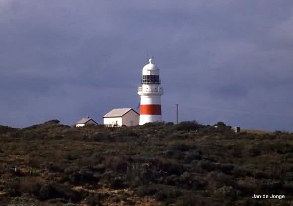 Lower Head Rear Range Lighthouse
Built in 1888.
Picture taken in 1980.
Keywords: Georgetown;Tasmania;Australia;Bass strait