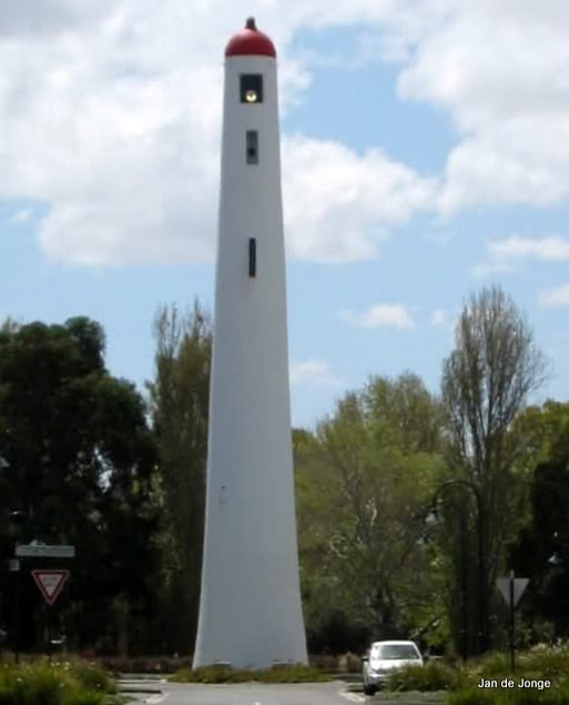 Port Melbourne / Range rear lighthouse
Keywords: Melbourne;Australia;Victoria