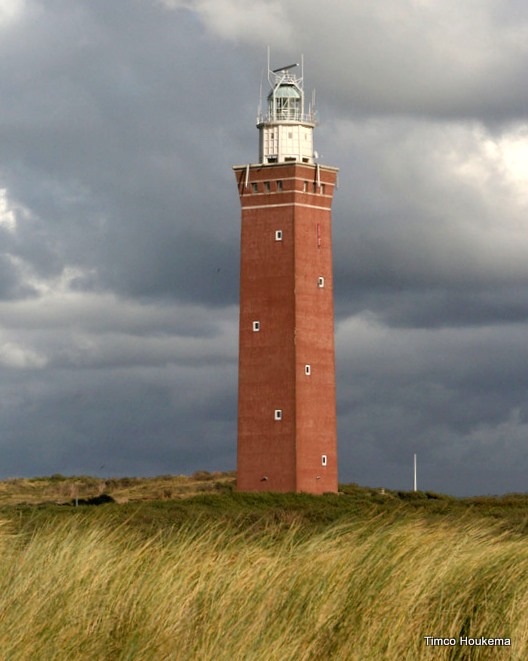 Goeree-Overflakkee / Ouddorp - Westerhoofd Lighthouse
Built in 1947/50 to replace the in WW II destroyed lighthouse.
Keywords: Netherlands;North Sea