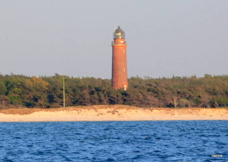 Ostsee / Peninsula Fischland-Dar?-Zingst / Dar?er Ort Lighthouse
Built in 1848
Keywords: Ostsee;Germany