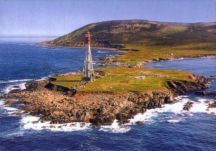 L`Ile Langlade / Phare de Pointe Plate
Keywords: Saint Pierre and Miquelon;Miquelon;Banks of Newfoundland;Atlantic ocean