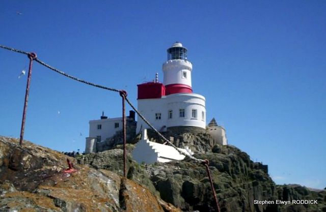 Isle of Anglesay / Off Carmel Head / The Skerries Lighthouse
Keywords: Anglesey;Wales;United Kingdom;Irish sea