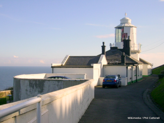 Whitestone Point / South Whitby (Whitby High) Lighthouse
Keywords: Scarborough;England;North sea