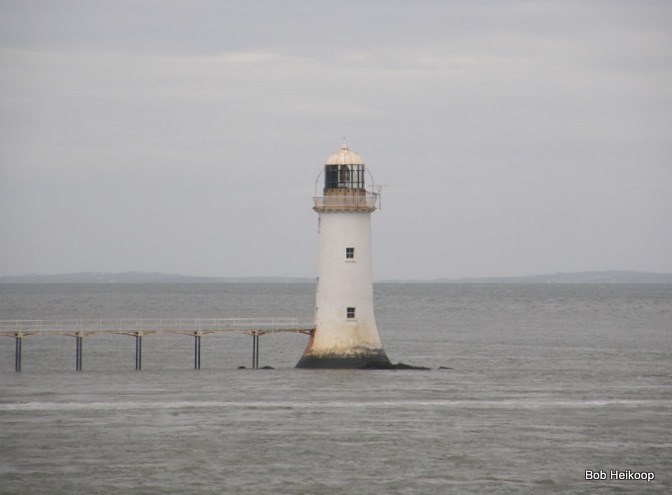 South-West Coast / Shannon River / Tarbert Island Lighthouse
Built in 1834        
Keywords: Shannon River;Ireland;Tarbert;Offshore