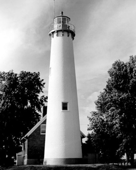 Lake Huron / Michigan / Baldwin / Tawas Point Lighthouse
Keywords: Michigan;Lake Huron;United States;Historic