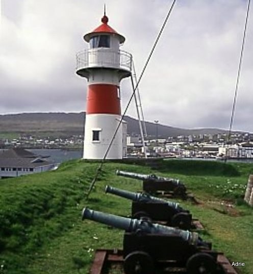 Tórshavn / Skansin Lighthouse
Built in 1888
Keywords: Faroe Islands;Atlantic ocean;Torshavn