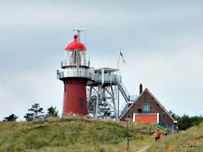 North Sea / Vlieland / Vlieland (Vuurduin) Lighthouse
Keywords: Wadden sea;Netherlands;Vlieland;Vessel Traffic Service