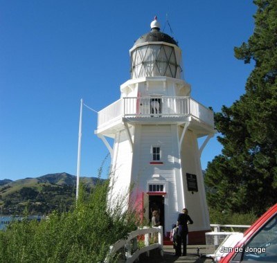 Akaroa Lighthouse
Keywords: New Zealand;Pacific ocean