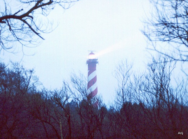 North Sea / Schouwen-Duiveland / Haamstede (West-Schouwen)Lighthouse
Built in 1840
Keywords: Hamstede;Netherlands;North sea