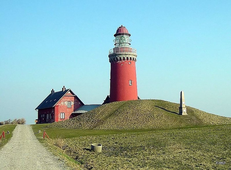 Nordsea / Vestjylland / Lemvig Area / Bovbjerg Fyr
Keywords: Denmark;North sea