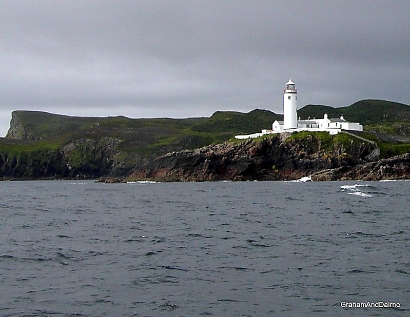 Ulster / County Donegal / Entrance Lough Swilly / Fanad Head Lighthouse
Lough Swilly, Fanad Head
Keywords: Ireland;Atlantic ocean;Lough Swilly