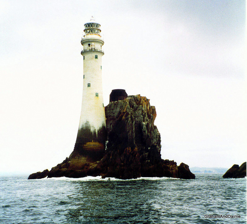 Munster / County Cork / Fastnet Lighthouse (2)
Keywords: Ireland;Atlantic ocean