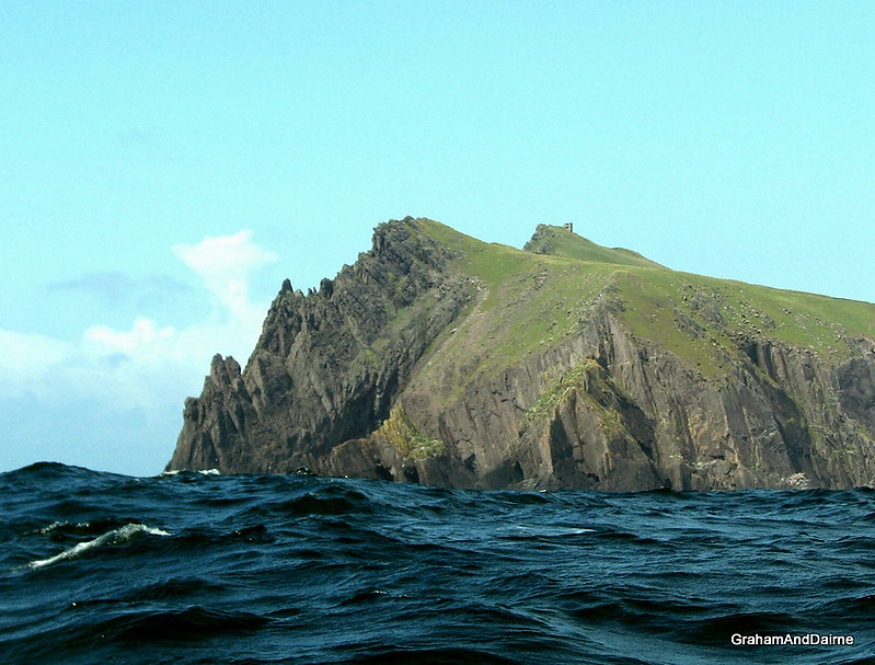 Munster / County Kerry / Sybil Point / Signal Tower (Daymark)
Keywords: Ireland;Atlantic ocean;Munster