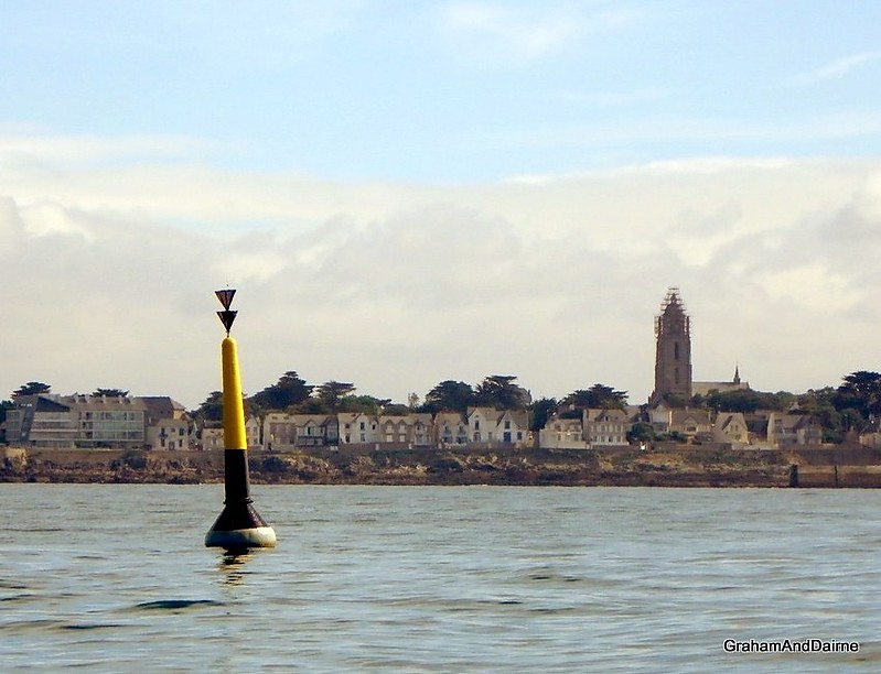 Loire-Atlantique / Le Croisic / Basse Lovre Buoy
Basse Lovre buoy
Keywords: Buoy