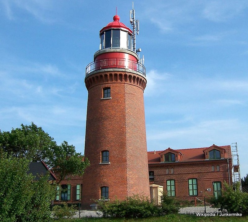 Ostsee / Rostock Area / Buk (Bastorf) Lighthouse
Keywords: Rostock;Germany;Ostsee;Bastorf