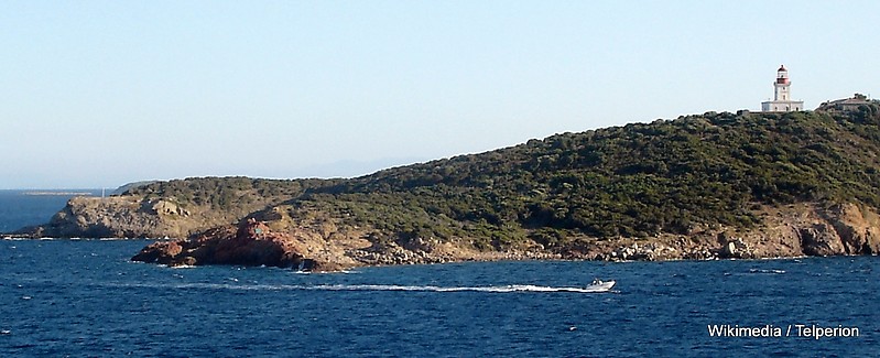 Corsica / Porto Vecchio / Phare de la Chiappa
Keywords: Corsica;France;Mediterranean sea