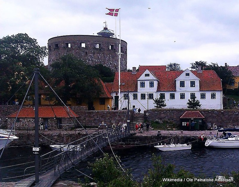 Bornholm Area / Ertholmene Archipelago / Christiansö Fyr
Keywords: Ertholmene;Denmark;Baltic sea