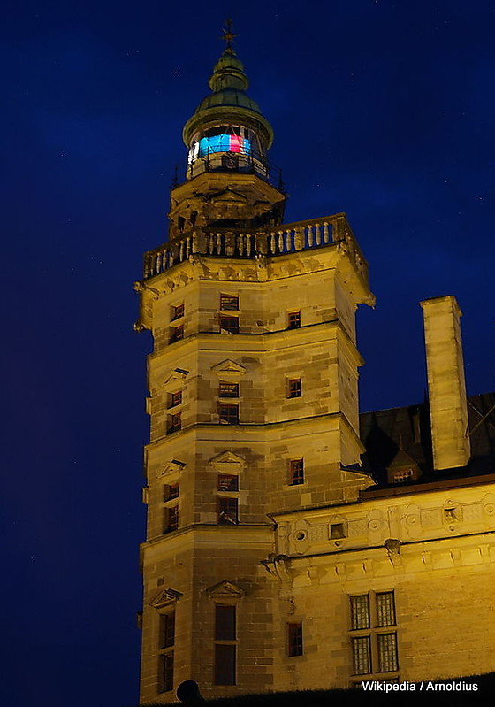 Öresund / Helsingör / Kronborg Castle Lighthouse
Keywords: Oresund;Helsingor;Denmark;Night