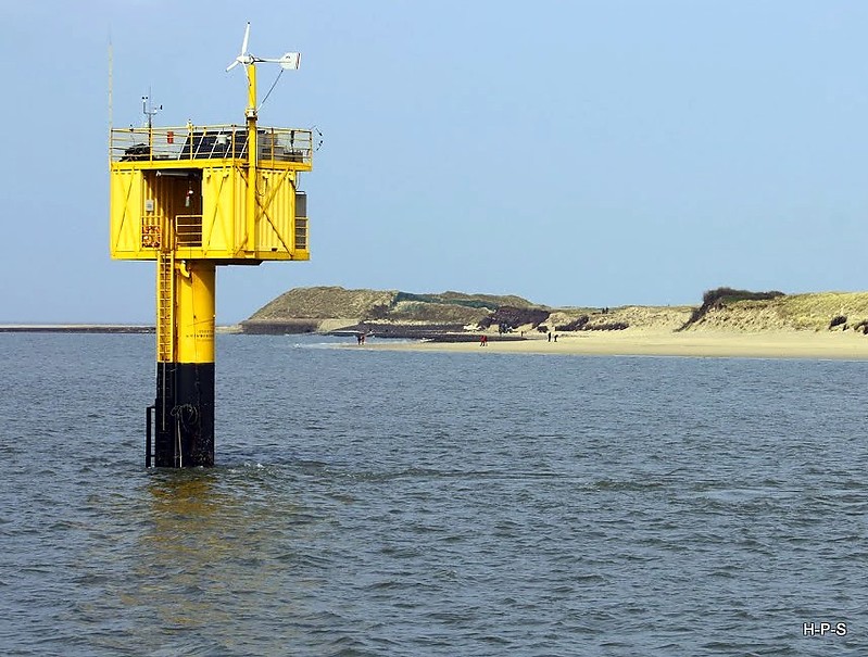 Ost Friesischen Inseln / Spiekeroog / Waterquality Test Tower (Hydrografische Messstation)
Keywords: North Sea;Germany;Offshore;Spiekeroog