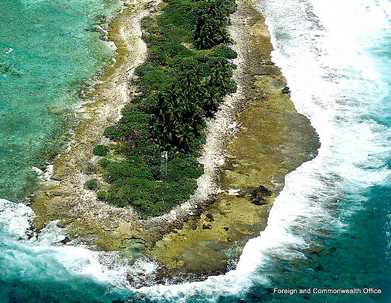 Chagos Archipelago / West Island Light
AKA No5 at nav chart
Keywords: Diego Garcia;Chagos Archipelago;United Kingdom;Indian ocean